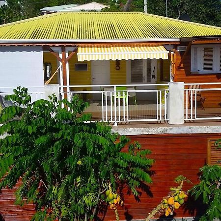 Bungalow Alnamaka : Vue Mer - Piscine - Plage A 5Mn 푸앵트-누아르 외부 사진