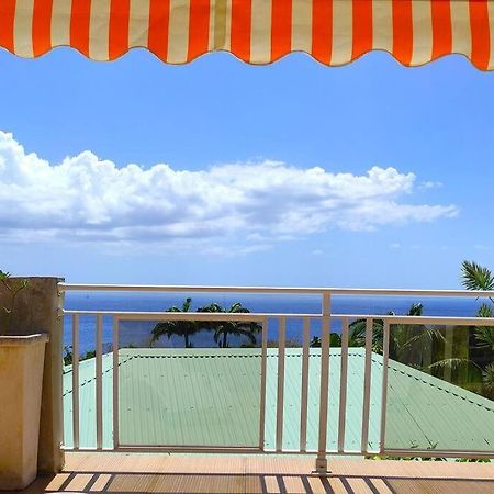 Bungalow Alnamaka : Vue Mer - Piscine - Plage A 5Mn 푸앵트-누아르 외부 사진